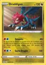 Carta de la expansión Astros Brillantes