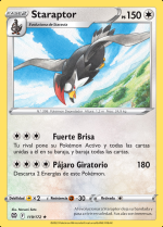 Carta de la expansión Astros Brillantes