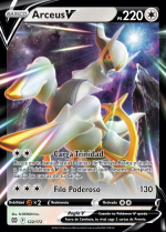 Carta de la expansión Astros Brillantes