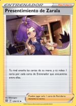 Carta de la expansión Astros Brillantes