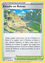Carta de la expansión Astros Brillantes
