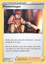 Carta de la expansión Astros Brillantes