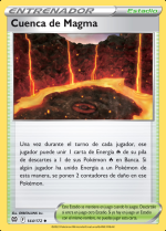 Carta de la expansión Astros Brillantes