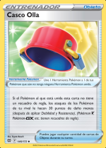 Carta de la expansión Astros Brillantes