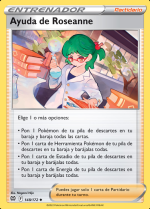 Carta de la expansión Astros Brillantes