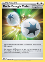 Carta de la expansión Astros Brillantes