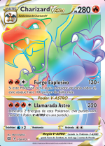 Carta de la expansión Astros Brillantes