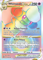 Carta de la expansión Astros Brillantes
