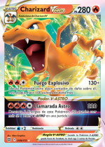 Carta de la expansión Astros Brillantes