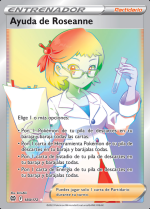 Carta de la expansión Astros Brillantes