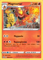Carta de la expansión Astros Brillantes