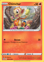 Carta de la expansión Astros Brillantes