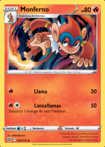 Carta de la expansión Astros Brillantes