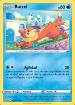 Carta de la expansión Astros Brillantes