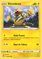 Carta de la expansión Astros Brillantes