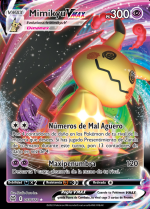 Carta de la expansión Astros Brillantes