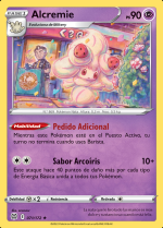 Carta de la expansión Astros Brillantes
