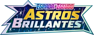 Logo de Astros Brillantes - Pokémon Trading Card Game
