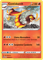 Carta de la expansión Camino de Campeones