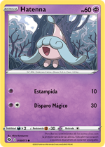 Carta de la expansión Camino de Campeones
