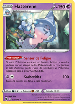 Carta de la expansión Camino de Campeones