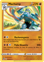 Carta de la expansión Camino de Campeones