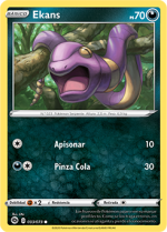 Carta de la expansión Camino de Campeones