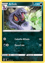 Carta de la expansión Camino de Campeones