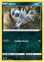 Carta de la expansión Camino de Campeones