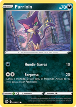 Carta de la expansión Camino de Campeones