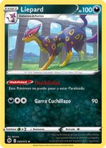 Carta de la expansión Camino de Campeones