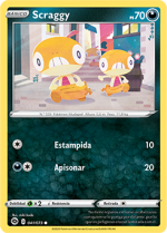 Carta de la expansión Camino de Campeones
