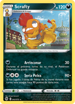 Carta de la expansión Camino de Campeones