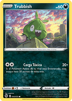 Carta de la expansión Camino de Campeones