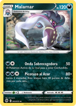 Carta de la expansión Camino de Campeones