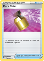 Carta de la expansión Camino de Campeones