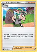 Carta de la expansión Camino de Campeones