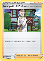 Carta de la expansión Camino de Campeones
