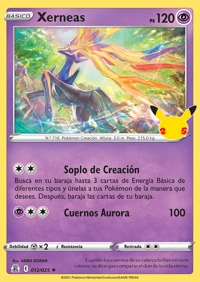 Xerneas (012/050)