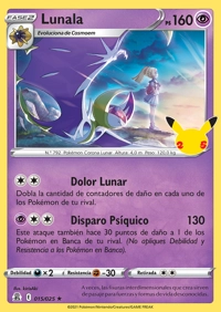 Lunala (015/050)