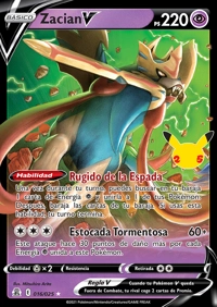 Zacian V (016/050)