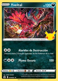 Yveltal (019/050)