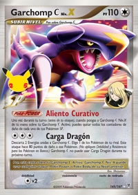 Garchomp C