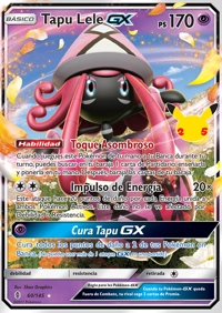 Tapu Lele GX