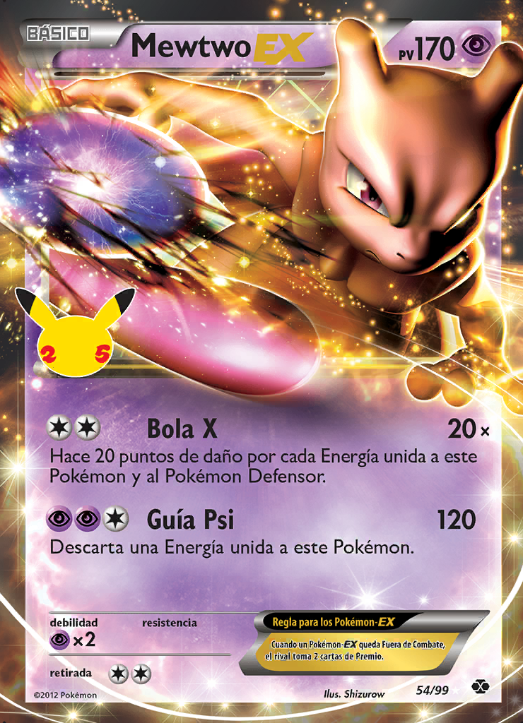 Carta de la expansión Celebraciones