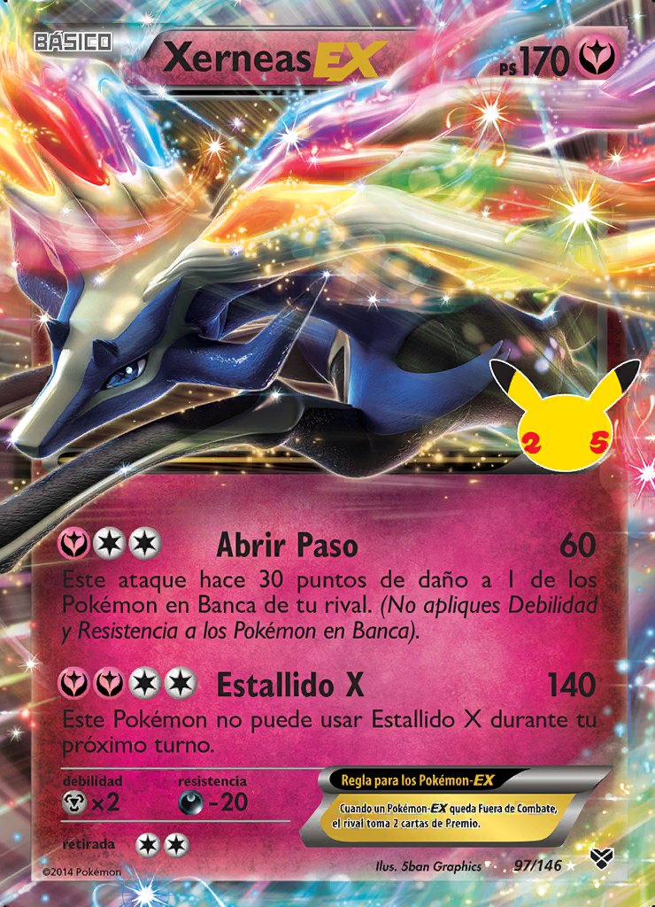Carta de la expansión Celebraciones