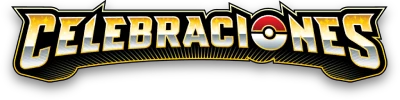 Logo de Celebraciones - Pokémon Trading Card Game