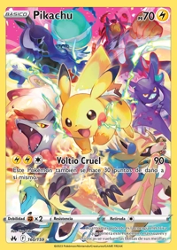 Pikachu (160/230)