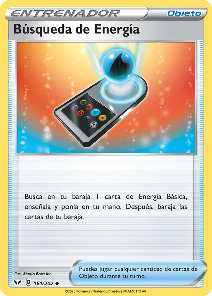 Carta de la expansión Cenit Supremo