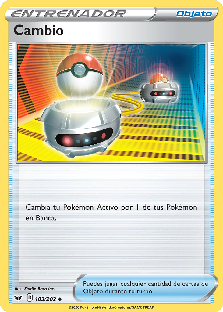 Carta de la expansión Cenit Supremo